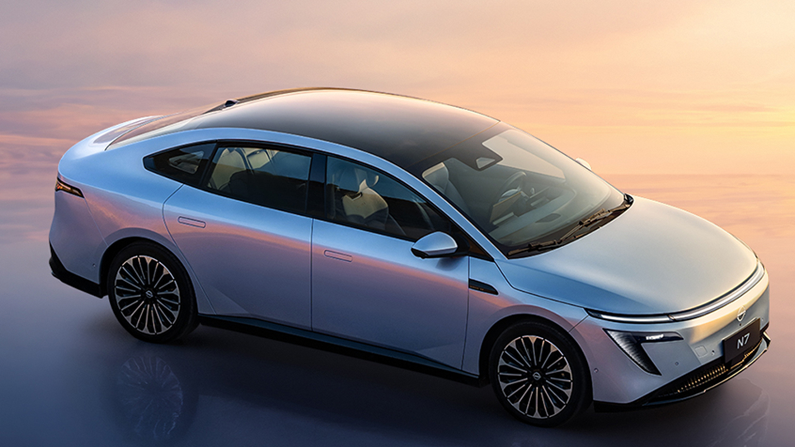 Nissan Ν7: Πάνω από 17.000 παραγγελίες τον 1ο μήνα των πωλήσεών του 